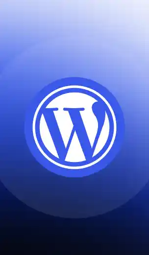 White label WordPress website development for agencies icon